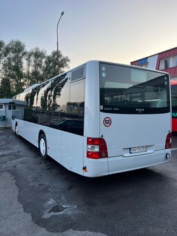 MAN A20 Lions City. EEV. Klima - 2