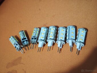 Žiarovka G4 LED + BULB - 2