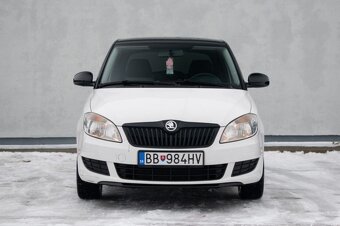 Škoda Fabia 1.2 51kw - 2