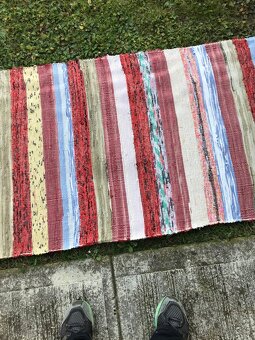 Ručne tkaný koberec - 2