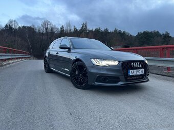 Audi A6 avant C7 BiTdi 230kw - 2