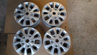 ALU disky ford transit R16 - 2