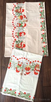 Detské obliečky, uteráky, plachty do postielky - 2