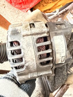 PREDÁM ALTERNÁTOR NEFUNKČNÝ FABIA 1 1.2 HTP - 2