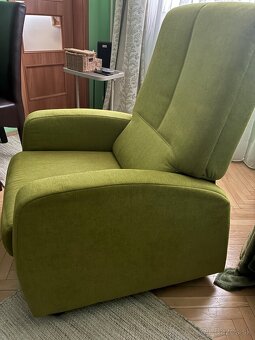 Polohovacie kreslo - 2