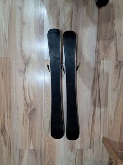 Predám detské lyže 80 cm - 2