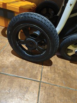 Športový kočík - 2