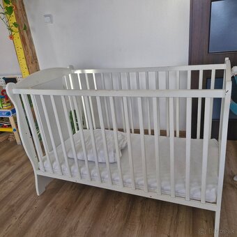 Detska postielka - 2