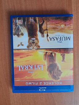 Lví Král (blu ray) - 2