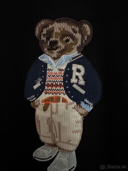 Šaty Polo čierne - 2