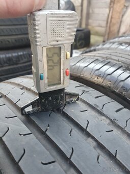 Conti 205/55r16 letné - 2