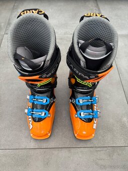 Lyžiarky Scarpa Maestrale - 2