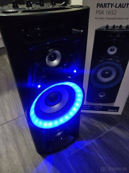 Bluetooth reproduktor blaupunkt - 2