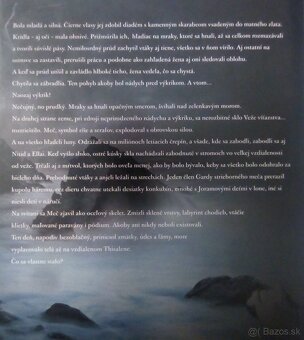 LAINI TAYLOROVÁ -séria Dcéra dymu a kostí - 2