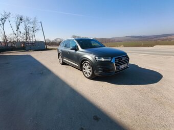 Audi Q7 3.0TDI - 2