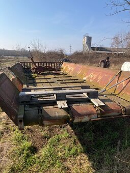 Podvozok z horala - 2