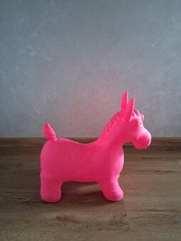 Hopsací koník - 2