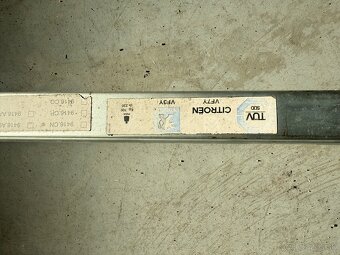 Strešné nosiče Ducato Jumper boxer - 2