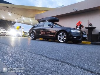 Audi a4 b8 avant 1.8 TFSI 125KW - 2