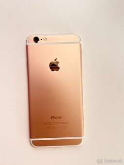 iPhone 6 rose gold - 2