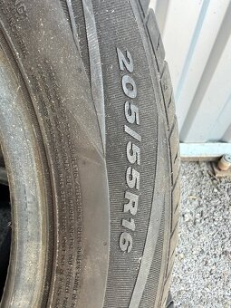 Letné pneu Nexen 205/55/16 - 2