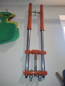 Rotax 500, KTM GS 500 - 2