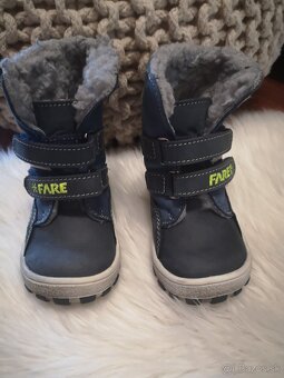 Topánočky č.21 - 2