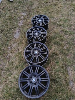 Predám elektróny 5x120 R18 - 2