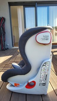 Britax Römer KING II 9–18 kg autosedačka - 2