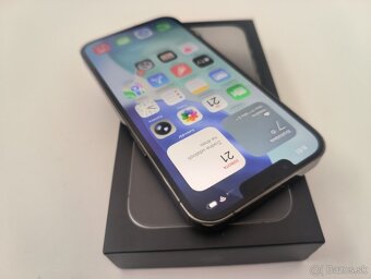 apple iphone 13 PRO 256gb Graphite / Batéria 100% - 2