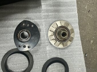 Bc racing diely golf 7/ octavia 3 / leon 3 atd - 2