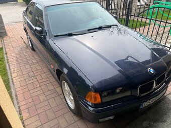 Bmw e36 - 2