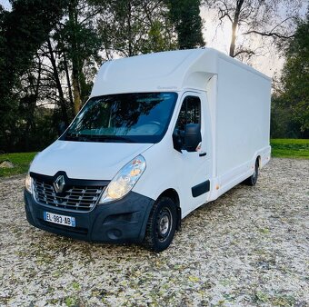 Renault master durisotti - 2