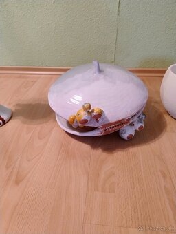 Umelecka keramika - 2