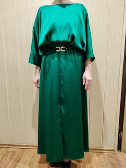 Spoločenské šaty dlhé - 2