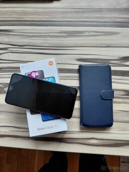 Predam mobil Xaomi Redmi note 11 - 2