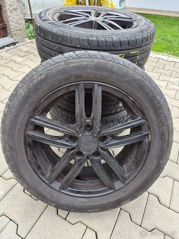 Predám pneumatiky - 2