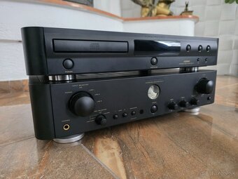 Marantz PM17 a CD17 - 2
