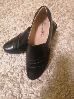 Dámske topánky - 2