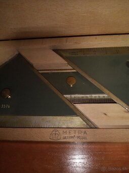 Geodetické pomôcky - 2