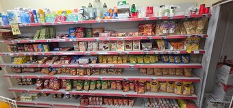 Obchodné regále - 2