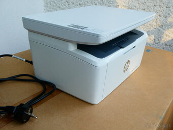 tlačiareň HP LaserJet Pro MFP M28w - 2