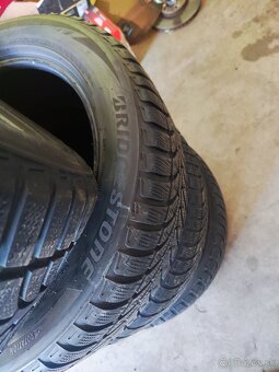 255 50 R20 brigestone pneumatiky zimne - 2