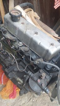 Rozpredám motor Ifa multicar  m25 - 2