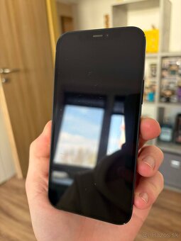 iPhone 12 128GB black - 2