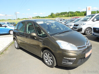 Citroen C4 Picasso 2,0Hdi AT 2012 - 2