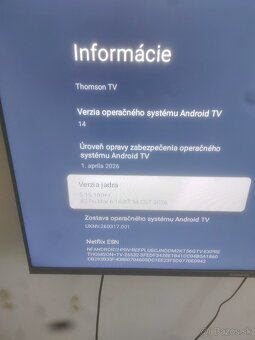 Thomson  40" (101cm) - 2