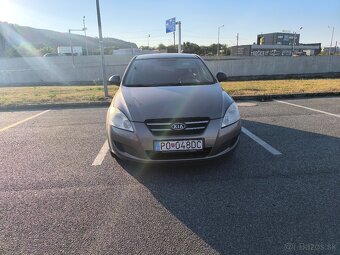 Kia Ceed 1,6 CRDi 85kw - 2