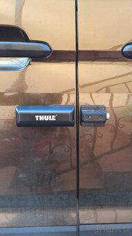 Thule Van Lock - 2