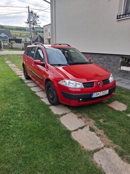 Renault megane 2 combi - 2